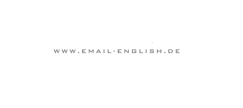 WWW.EMAIL-ENGLISH.DE LOGO